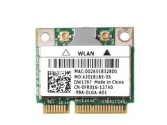 Placa Wireless Laptop Dell DW1397 802.11b/g